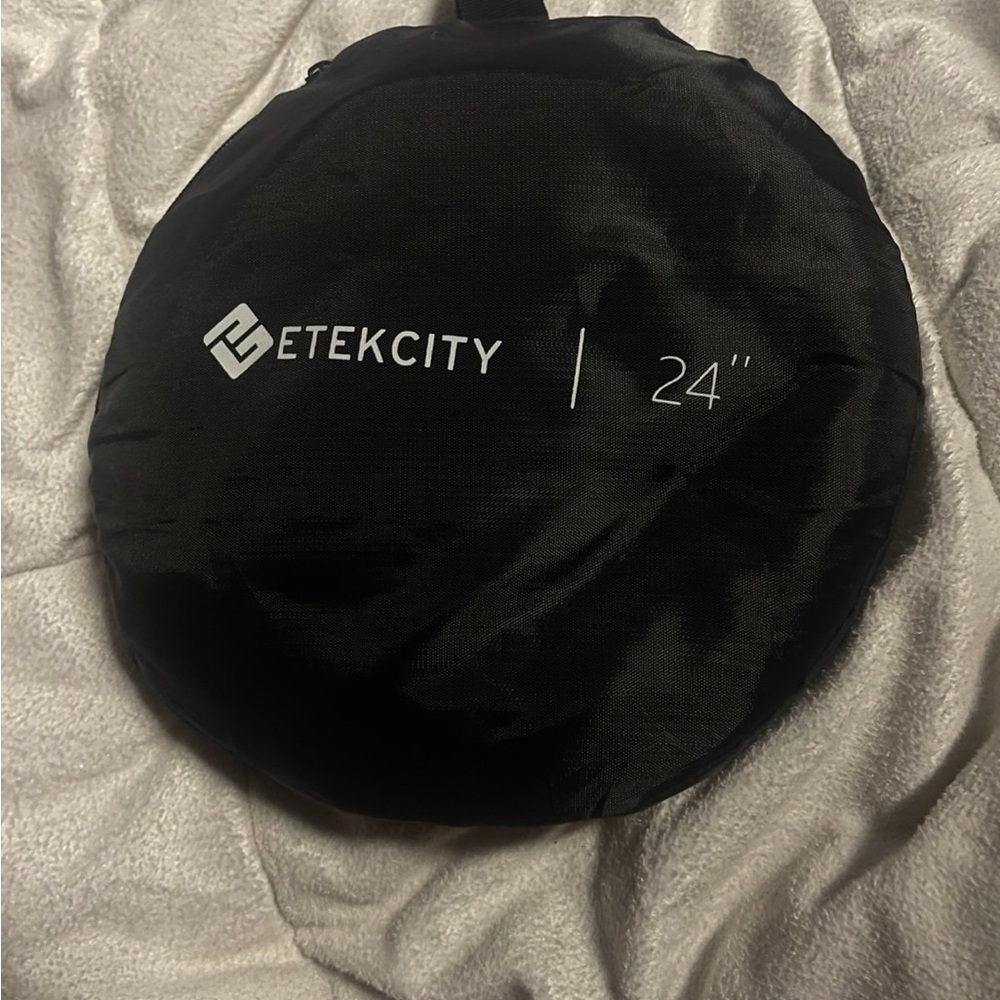 Etekcity 24" outdoor reflective lighting